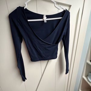 niki biki long sleeve top